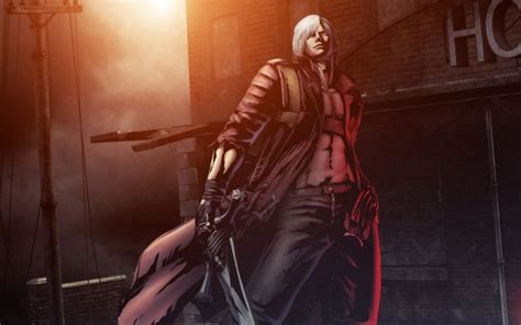 marvel, Vs, Capcom, Dante Wallpapers HD / Desktop and Mobile Backgrounds