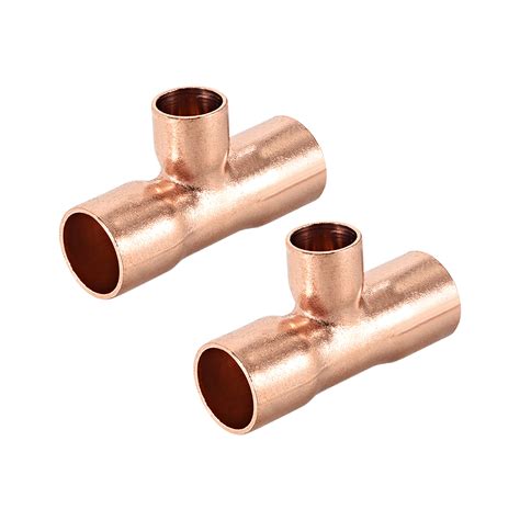 Adding A T To Copper Pipe at Olivia Bessie blog