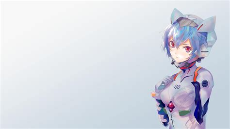 Rei Ayanami Wallpapers - Top Free Rei Ayanami Backgrounds - WallpaperAccess