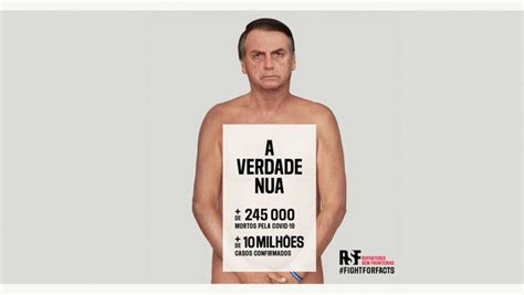 Bolsonaro Pelado
