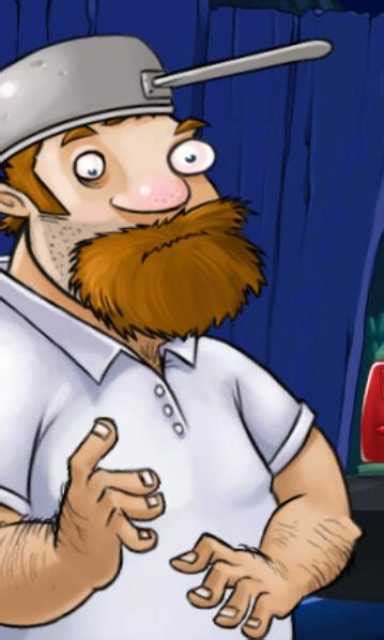 Crazy Dave (Character) - Giant Bomb