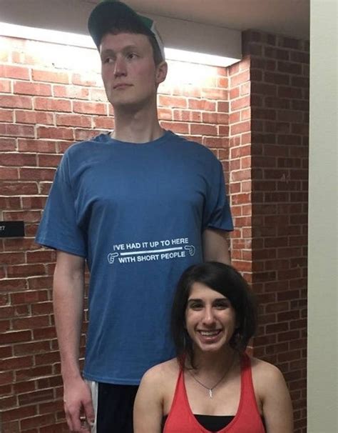 Tall People - Nerd Ninja