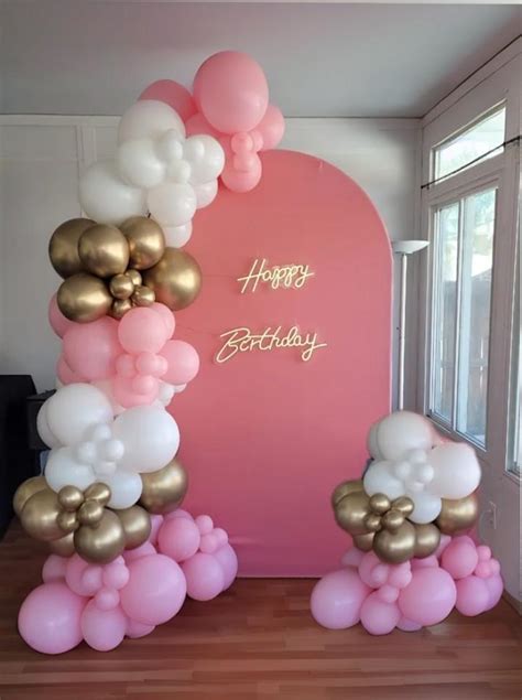 DIY Balloon Arch - Step by Step Instructions - Blitsy