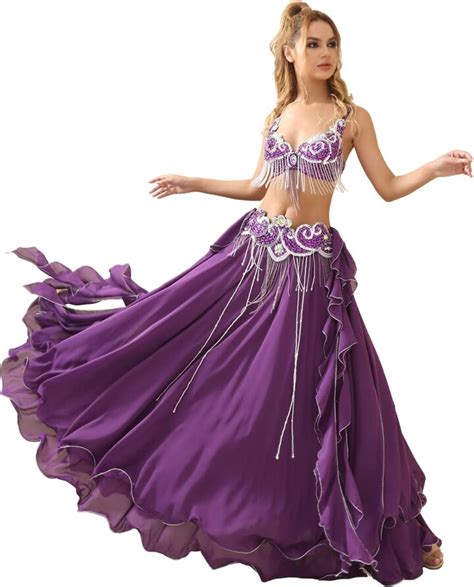 ROYAL SMEELA Belly Dancer Costumes Professional for Women Belly Dance ...