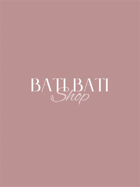 Bati Bati Shop - Home