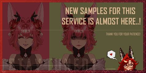 VermilionVixen (@VermilionVixen) | VGen