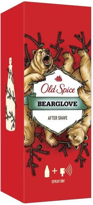 Old Spice Bearglove Woda Po goleniu 100ml - Opinie i ceny na Ceneo.pl