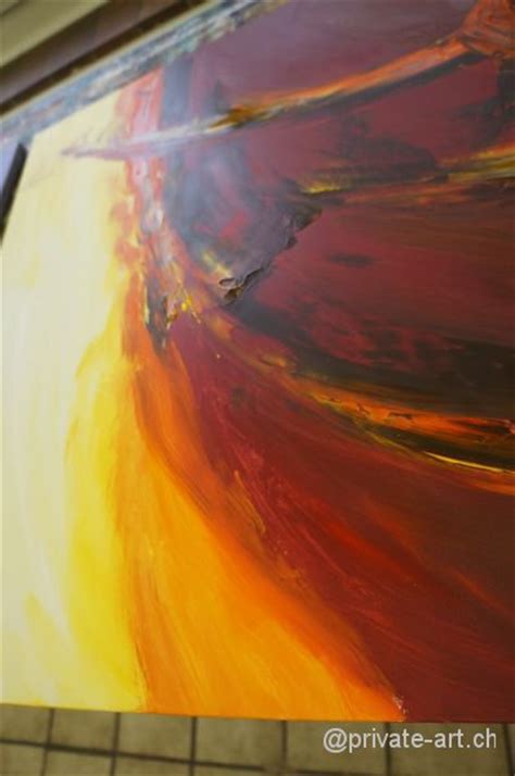 Acrylbilder - Acrylmalerei - Malkurs Oktober 2014 - Fotogalerie ...