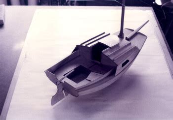 Selway Fisher Model Boats