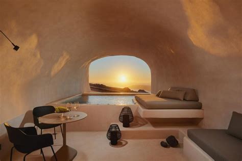 11 Best Cave Hotels in Santorini With Swim-Up Pool Views in 2023 – We ...