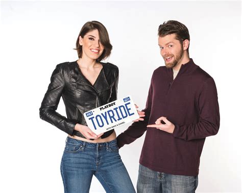 Toyride - Playboy TV’s new docu-series, Toyride, follows the adventures