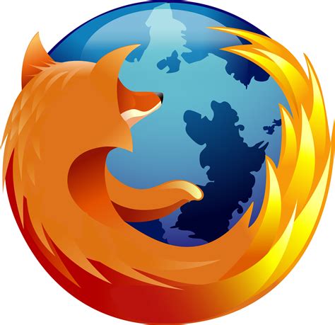 Mozilla Firefox Logo PNG Transparent & SVG Vector - Freebie Supply