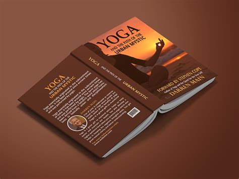 designs   latest yoga book cover  behance