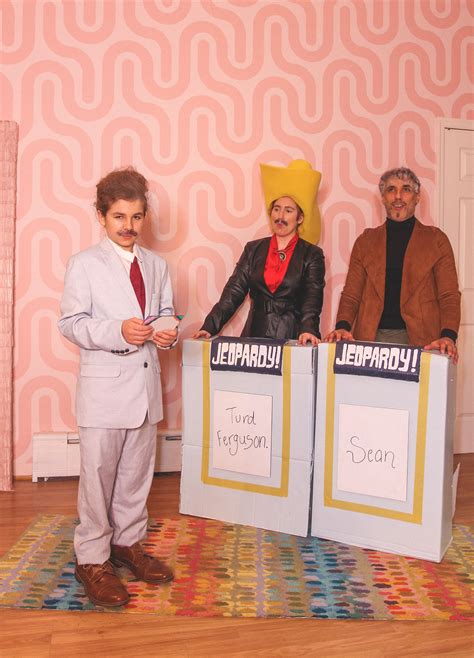 Try this easy diy to transform the iconic snl celebrity jeopardy skit