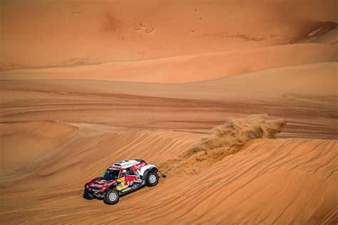 Carlos Sainz remporte le Dakar 2020