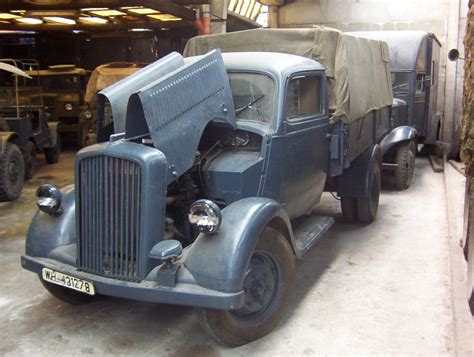 Opel Blitz: Фотогалерея, полная информация о модели ...