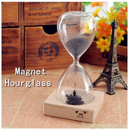 Песочные Часы Magnet Hourglass с магнитным песком купить в интернет ...