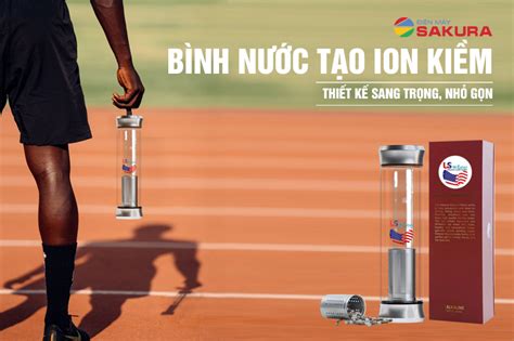 Bình Nước Tạo Ion Kiềm US Water Ưu Đãi 20%