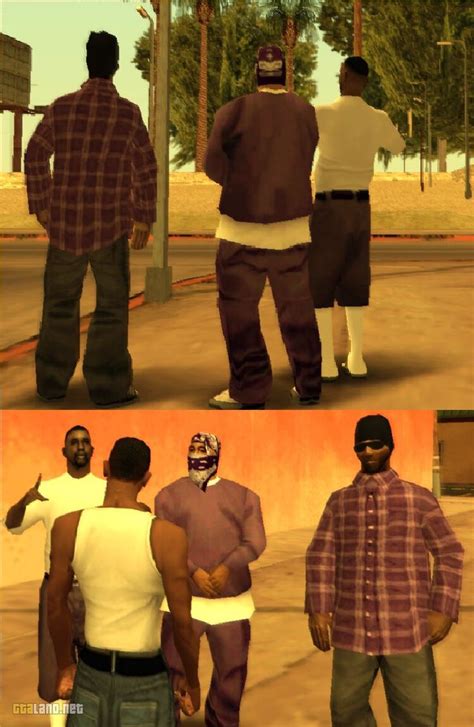 accurate beta gang skins san andreas gta andrea