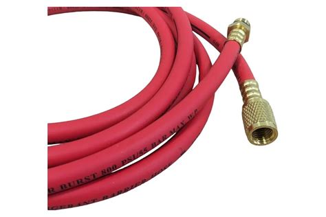 Шланг высокого давления заправочный для фреона 5м, 1/2"-M14x1.5 ...