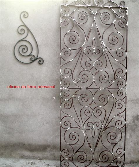 SERRALHERIA OFICINA DO FERRO ARTESANAL: serralheria