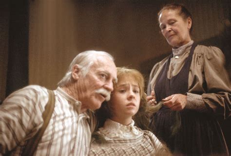 Chris Porter And Megan Follows