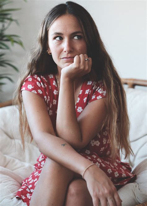 Rigoberta Bandini: "El feminismo no es una lucha, es una celebración