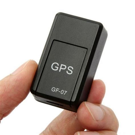 Gps Tracking Device