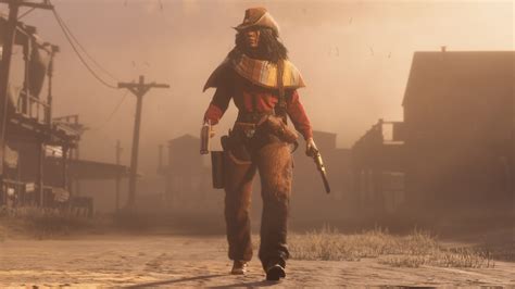 Red Dead Online Update Marks the End of Beta Period