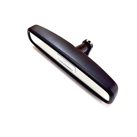 Subaru Forester Auto-Dimming Mirror with Compass and HomeLink