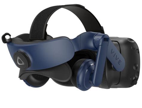 Очки виртуальной реальности HTC Vive Pro 2 HMD - купить по выгодным ...