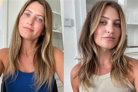 I Got the Butterfly Haircut: See Photos | POPSUGAR Beauty