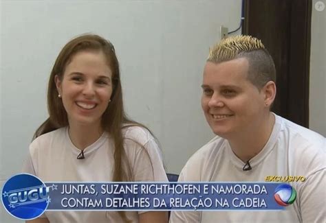 Sandra E Suzane Ficaram Juntas Quanto Tempo - Foto: Sandrão e Suzane von Richthofen ficaram juntas por vários anos ...