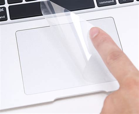 Защитная накладка (пленка) iLoungeMax Touchpad Protector для тачпада ...