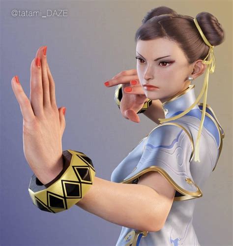 Hot and sexy chun li by billylunn05 on DeviantArt
