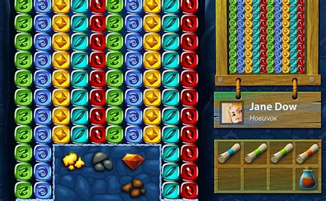 Сокровища Атлантиды играть онлайн | Игры ВКонтакте