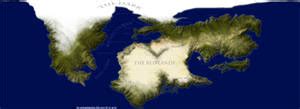 Eris World Map by Gotagetoing on DeviantArt