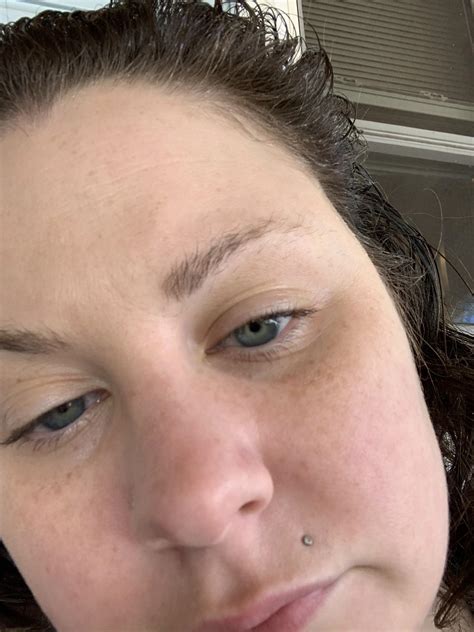Eyebrows : r/trichotillomania