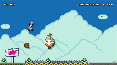Super Mario Maker - описание, системные требования, оценки, дата выхода