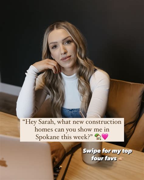 Sarah Roy | Spokane Realtor (@sarahroyrealtor_) • Instagram photos and