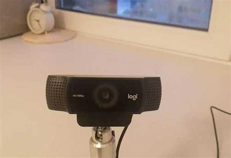 Веб-камера Logitech с 922 C922 Pro Stream | Festima.Ru - Мониторинг ...