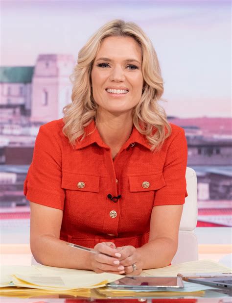 Charlotte Hawkin Outfits & Style Photos • CelebMafia