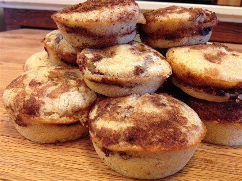 Cinnamon Swirl Muffins Recipe - Food.com