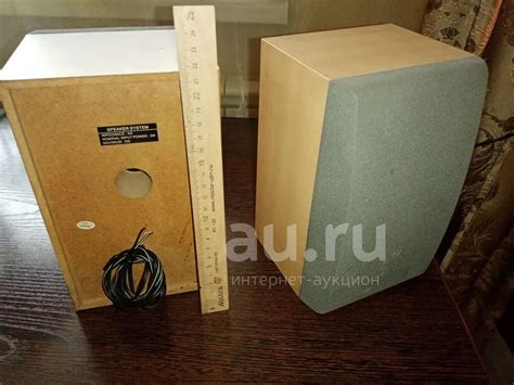 Колонки — купить в Красноярске. Состояние: Б/у. Пассивные акустические ...
