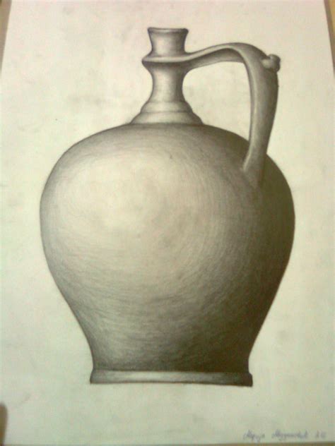 Majin crtež - Maja drawing