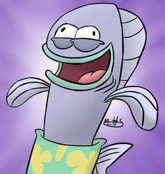 Fish Characters from SpongeBob favourites by NordicWiiU7 on DeviantArt