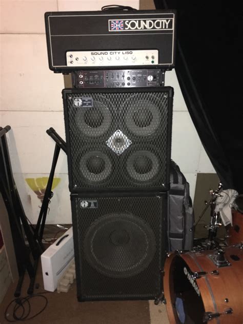 SM-400S - SWR SM-400S - Audiofanzine