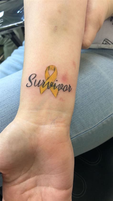tattoo for survivor 4