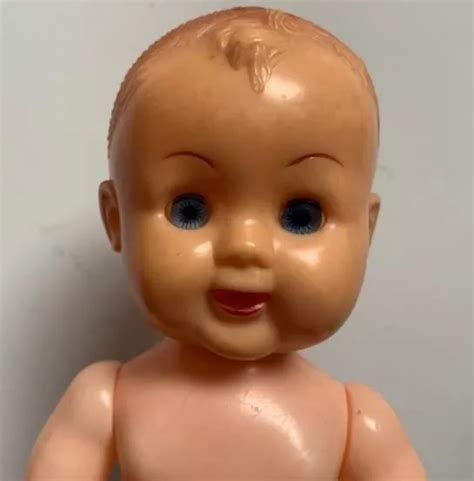 VINTAGE MADE IN Hong Kong doll ok kader In Dress And Shoes Free ...