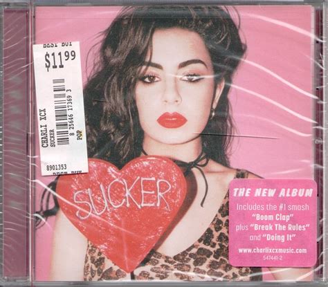 Charli Xcx Vinyl Records and CDs For Sale | MusicStack